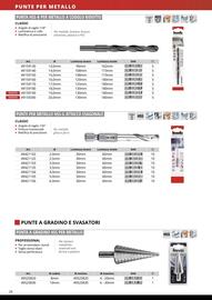 Volantino Einhell Pagina 28