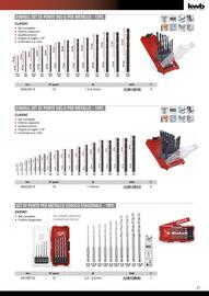 Volantino Einhell Pagina 33