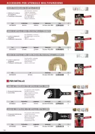 Volantino Einhell Pagina 104