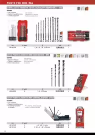 Volantino Einhell Pagina 12