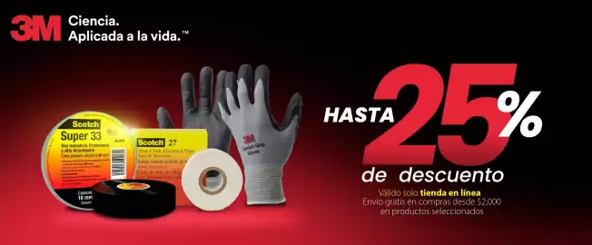 Catálogo Elektrón Página 1