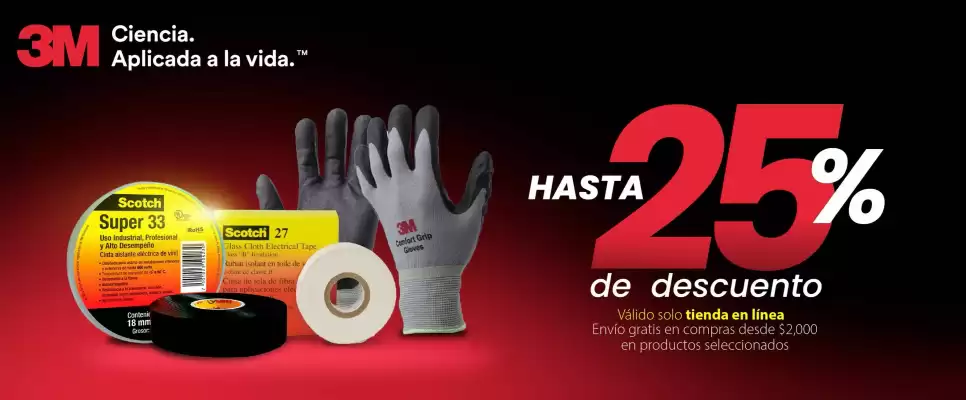 Catálogo Elektrón (válido hasta 31-01)