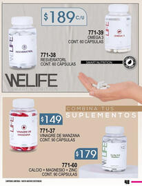 Catálogo Cklass Página 49