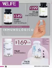 Catálogo Cklass Página 126