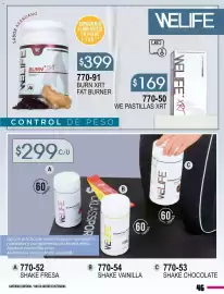 Catálogo Cklass Página 124