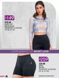 Catálogo Cklass Página 36