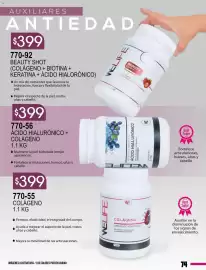 Catálogo Cklass Página 75