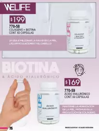 Catálogo Cklass Página 76