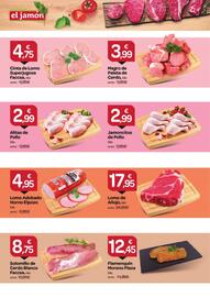 Folleto Supermercados El Jamón Página 2