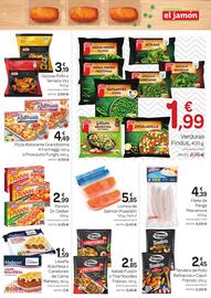 Folleto Supermercados El Jamón Página 21