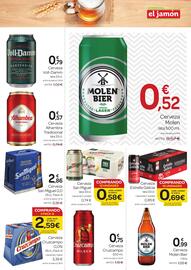 Folleto Supermercados El Jamón Página 23