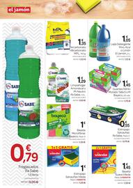 Folleto Supermercados El Jamón Página 26