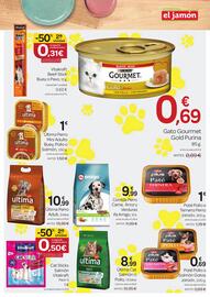 Folleto Supermercados El Jamón Página 27