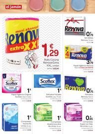 Folleto Supermercados El Jamón Página 28