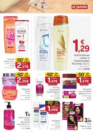 Folleto Supermercados El Jamón Página 29