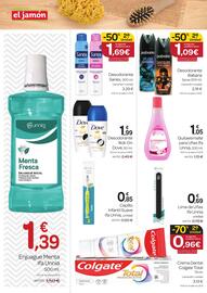 Folleto Supermercados El Jamón Página 30