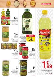 Folleto Supermercados El Jamón Página 5