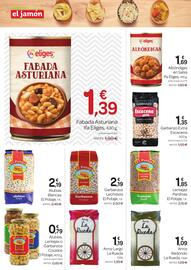 Folleto Supermercados El Jamón Página 6
