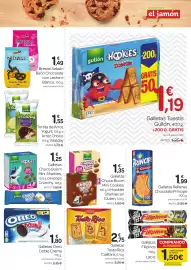 Folleto Supermercados El Jamón Página 13