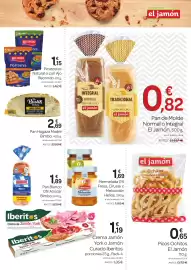 Folleto Supermercados El Jamón Página 15