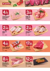 Folleto Supermercados El Jamón Página 2