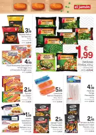 Folleto Supermercados El Jamón Página 21