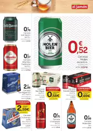 Folleto Supermercados El Jamón Página 23