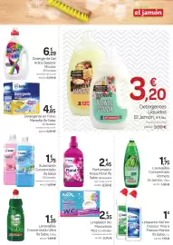 Folleto Supermercados El Jamón Página 25