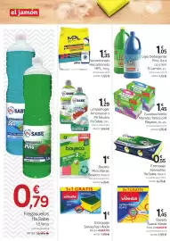 Folleto Supermercados El Jamón Página 26