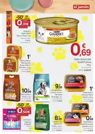 Folleto Supermercados El Jamón Página 27