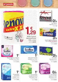 Folleto Supermercados El Jamón Página 28