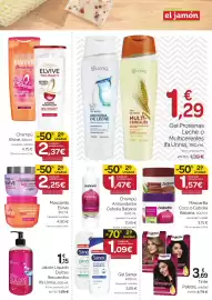 Folleto Supermercados El Jamón Página 29