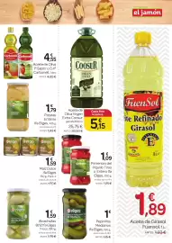 Folleto Supermercados El Jamón Página 5