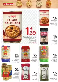 Folleto Supermercados El Jamón Página 6