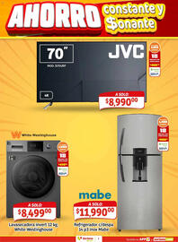 Folleto Soriana Mercado Página 7