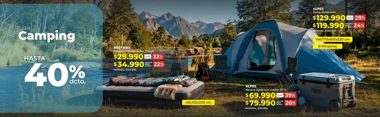 Catálogo Easy (válido hasta 14-01)