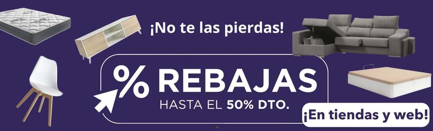 Catálogo Muebles Sayez Página 1