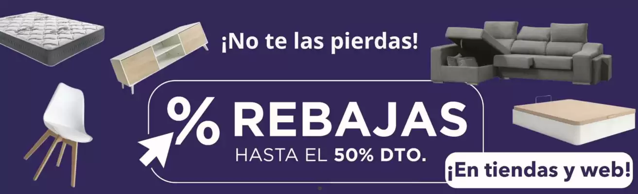 Catálogo Muebles Sayez (válido hasta el 21-01)