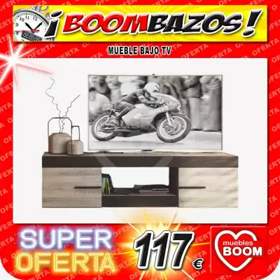Catálogo Muebles Boom (válido hasta el 21-01)