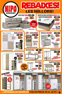 Catálogo Hipo Gegant (válido hasta el 7-03)