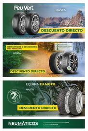 Folleto Feu Vert Página 2