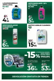 Folleto Feu Vert Página 8