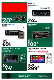 Folleto Feu Vert Página 9