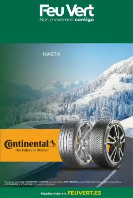 Folleto Feu Vert (válido hasta el 28-02)