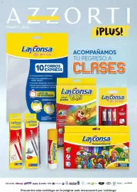 Catálogo Azzorti Página 1