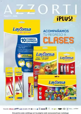 Catálogo Azzorti (válido hasta 15-02)