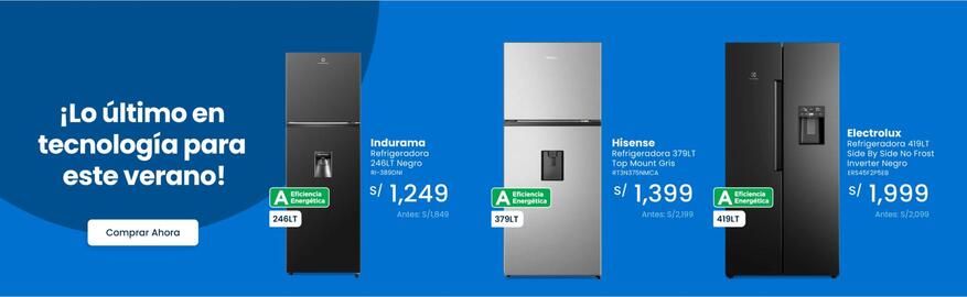 Catálogo Tiendas EFE semana 2 Página 1