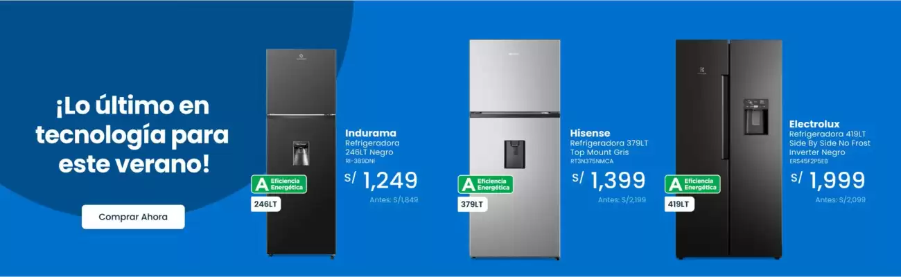 Catálogo Tiendas EFE (válido hasta 14-01)