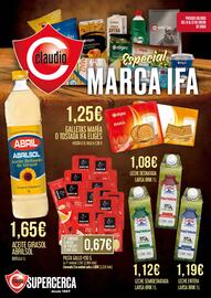 Folleto Claudio Página 1