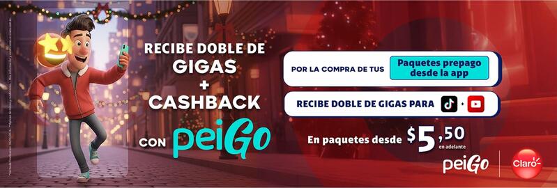 Catálogo Claro semana 2 Página 2